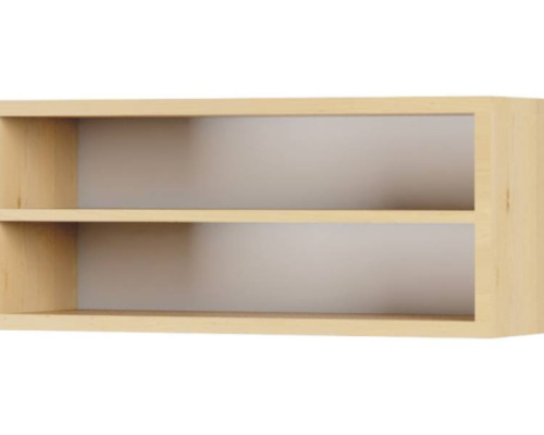 Hanging shelf - birch. Exclusive