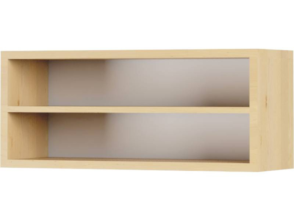 Hanging shelf - birch. Exclusive
