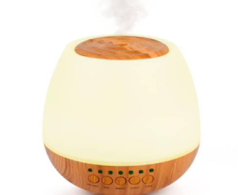 Multi Function Aroma Diffuser Lamp
