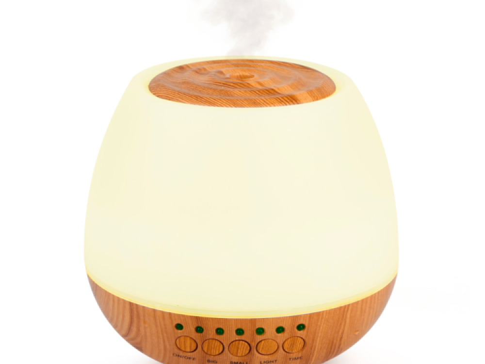Multi Function Aroma Diffuser Lamp