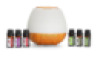 Multi Function Aroma Diffuser Lamp