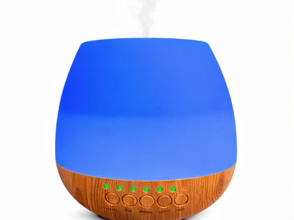 Multi Function Aroma Diffuser Lamp