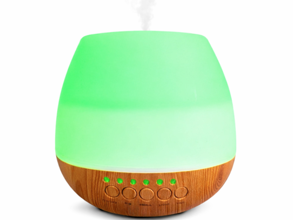 Multi Function Aroma Diffuser Lamp