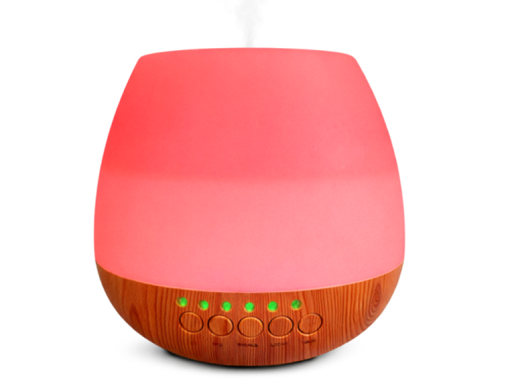 Multi Function Aroma Diffuser Lamp