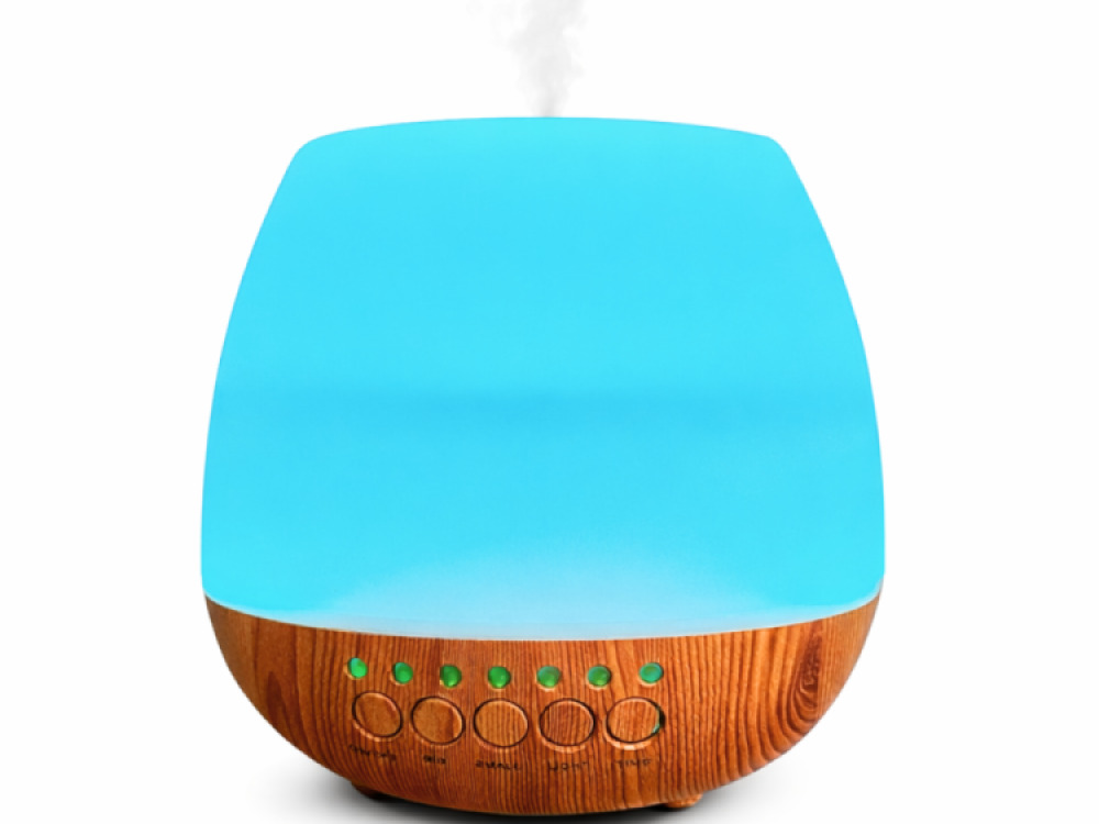 Multi Function Aroma Diffuser Lamp