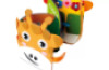 Giraffe - manipulative book