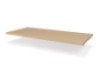 Kitchen countertop 140 cm in oiled oak colour. Master Kitchen collection