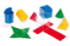 Foldable shapes