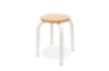 Sitting stool on metal legs. 6