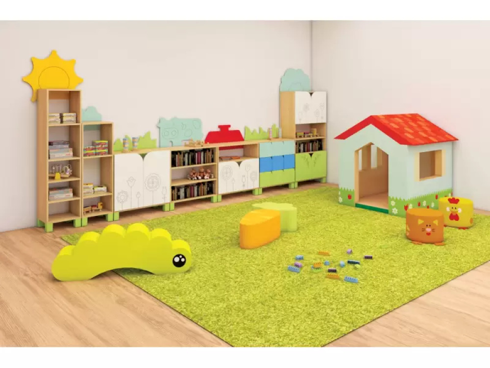 Shelving unit Sun