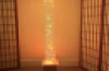 120cm Tube with White Base