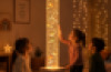 120cm Tube with White Base