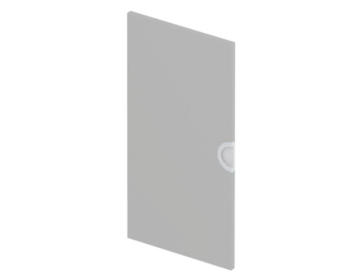 Cubo ACCESSORIES DOORS Medium grey