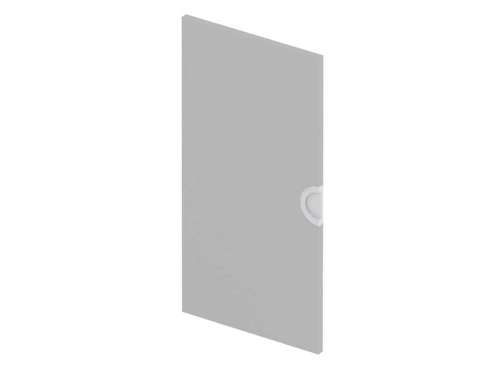 Cubo ACCESSORIES DOORS Medium grey
