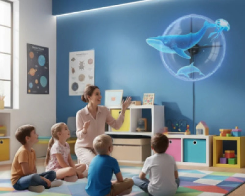3D Hologram – 42cm