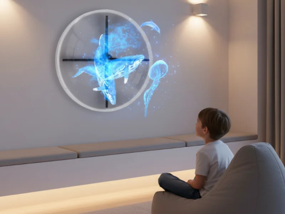 3D Hologram – 42cm