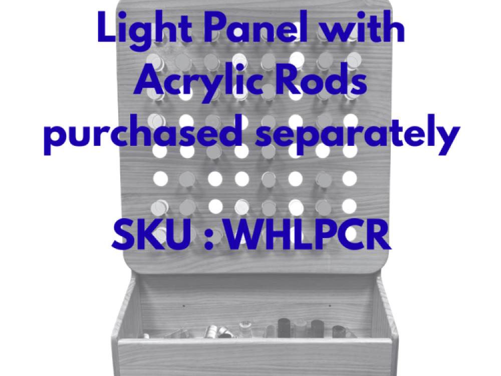 Storage Tray for Wall Hanging Wall Panel