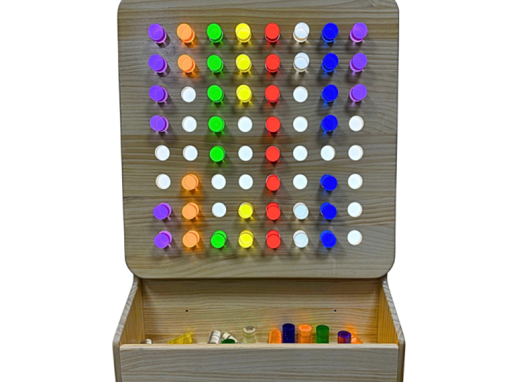 Storage Tray for Wall Hanging Wall Panel