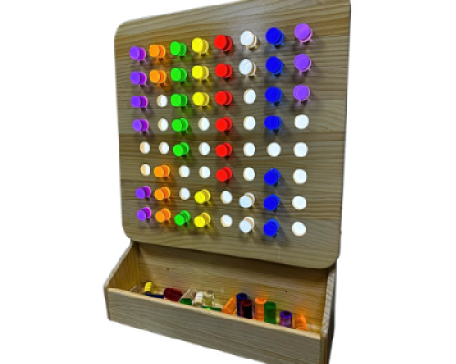 Storage Tray for Wall Hanging Wall Panel
