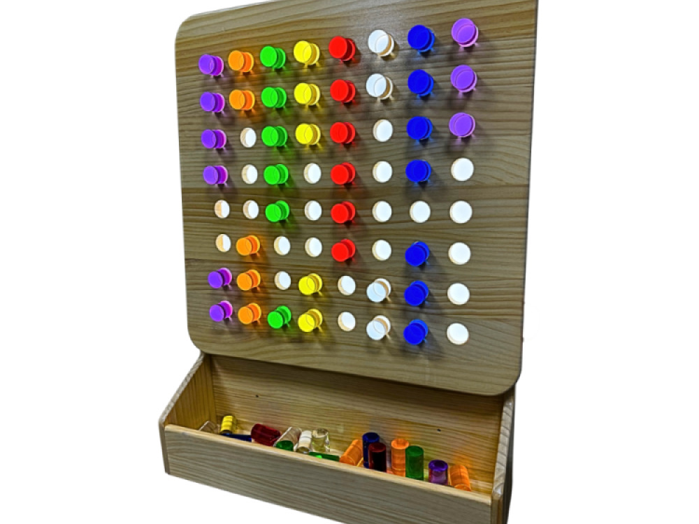 Storage Tray for Wall Hanging Wall Panel