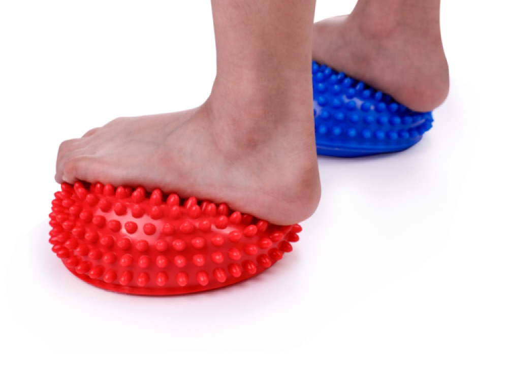 Silicon Textured Stepping Stones 6pk