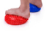 Silicon Textured Stepping Stones 6pk