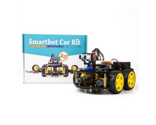 Smart Robot Car Uno R3