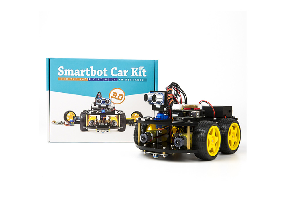 Smart Robot Car Uno R3