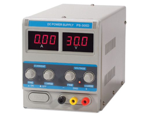Lab power supply