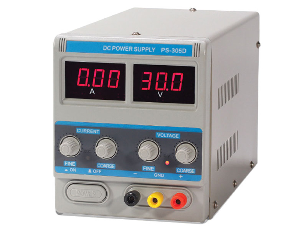 Lab power supply