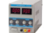 Lab power supply