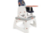 Baby high chair with table