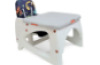 Baby high chair with table
