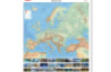 Europe. Physical Map