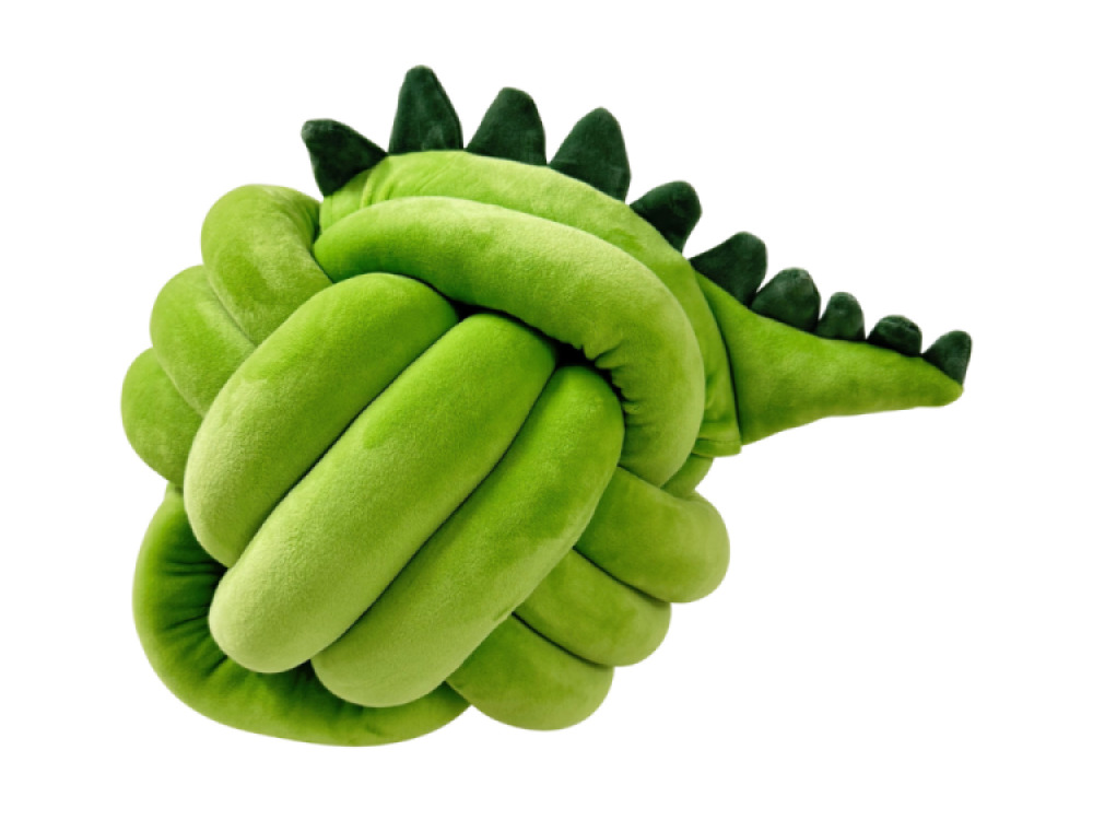 Crocodile Cuddle Ball
