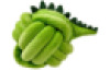 Crocodile Cuddle Ball
