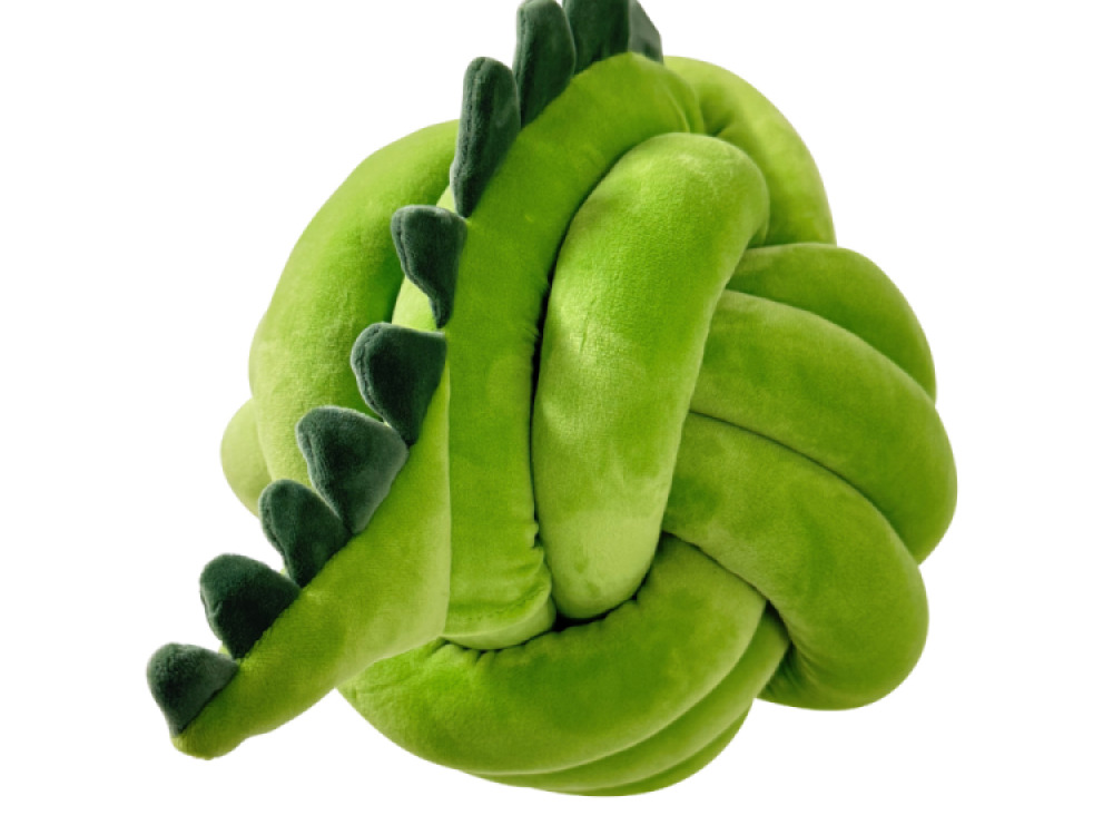 Crocodile Cuddle Ball