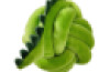 Crocodile Cuddle Ball