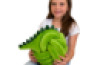 Crocodile Cuddle Ball