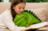 Crocodile Cuddle Ball