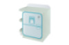 MINTY Kitchen Island Fridge