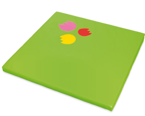 Spring. Square mattress
