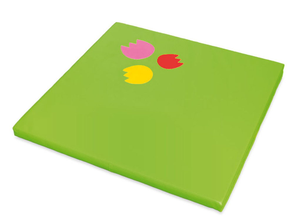 Spring. Square mattress