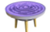 Maze Bubble Table