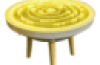 Maze Bubble Table