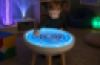 Maze Bubble Table