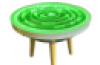 Maze Bubble Table