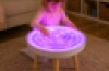 Maze Bubble Table