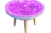 Maze Bubble Table