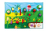 Tapestry for fruits and vegetables